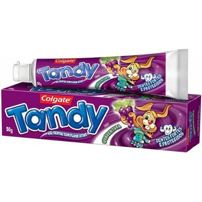 CR DENTAL TANDY UVA 50G