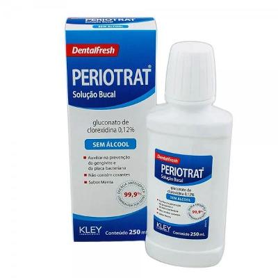 ENX BUCAL DENTAL FRESH PERIOTRAT 250ML