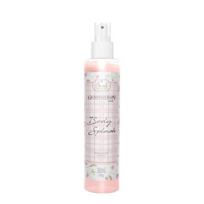 Giovanna Baby Peach Body Splash Desodorante 260ml