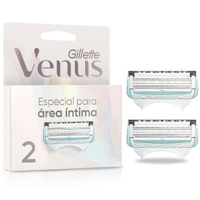 Gillette Venus Íntima Carga para Aparelho Depilatório 2 Unidades