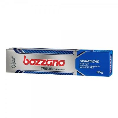 CREME BOZZANO DE BARBEAR ALOE VERA 65G