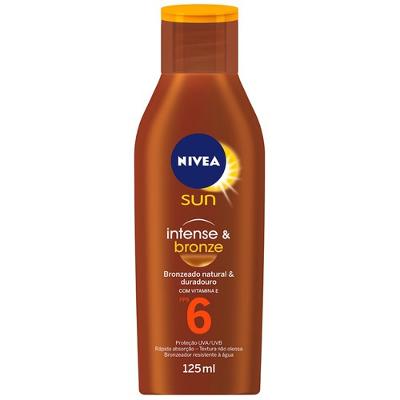 FILTRO SOLAR SOLAR NIVEA 125ML