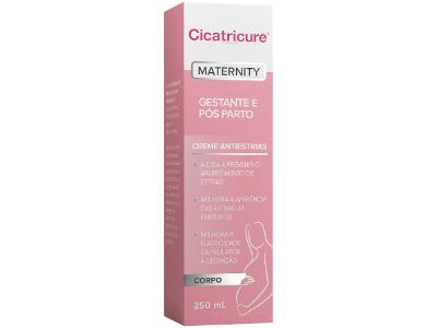 CICATRICURE® MATERNITY CREME ANTIESTRIAS 250ML