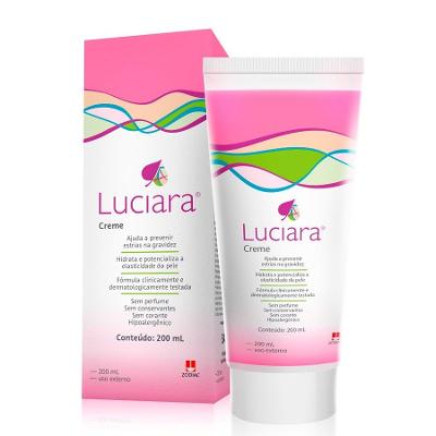 LUCIARA CREME PREVENTIVO PARA ESTRIAS 200ML