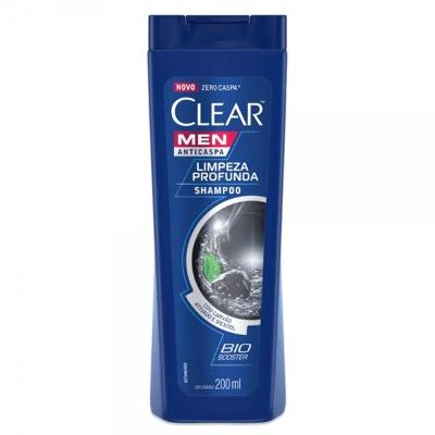 SH CLEAR ANTICASPA MEN L PROFUN 200ML