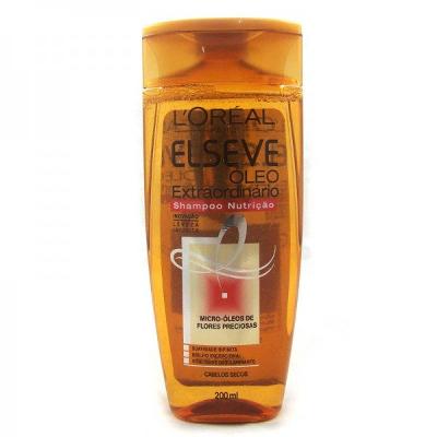 SH ELSEVE OLEO EXTRAOR NUTRI 200ML