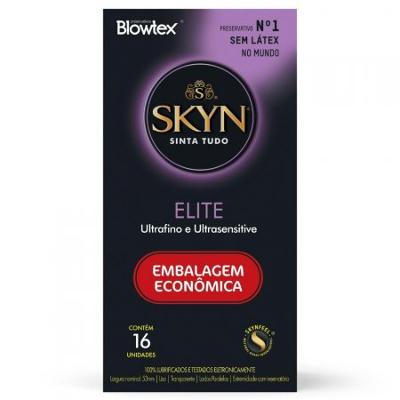 Preservativo Skyn Elite 16 unidades