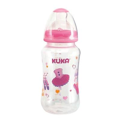 MAMADEIRA KUKA BIG NATURAL ROSA TAMANHO 2 - 330ML