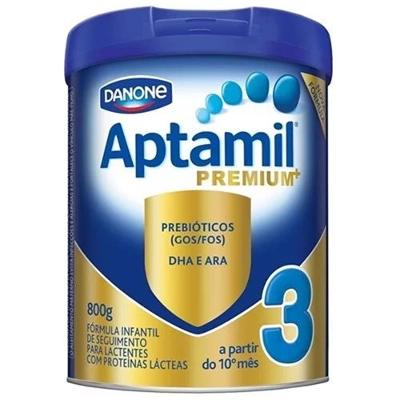 FÓRMULA INFANTIL APTANUTRI PREMIUM 3 - 800G