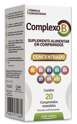 SUPLEMENTO ALIMENTAR EM COMPRIMIDOS
