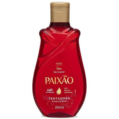 Óleo Paixão Tentadora 200ml