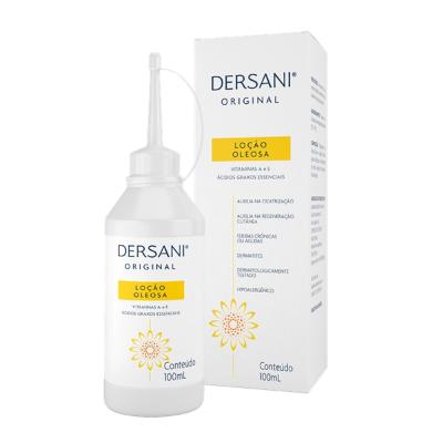 Dersani Original Loção Oleosa Hipoalergênico 100ml