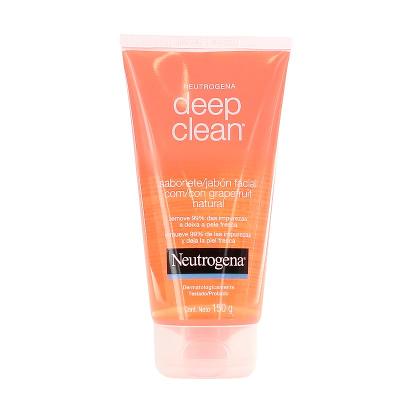 NEUTROGENA DEEP CLEAN LIMPEZA FACIAL 150G