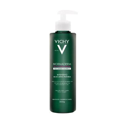 GEL DE LIMPEZA INTENSIVA ANTI-OLEOSIDADE VICHY NORMADERM 300G