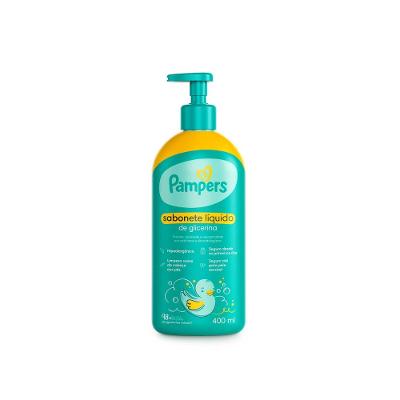 Sabonete Líquido Pampers Glicerina 400ml