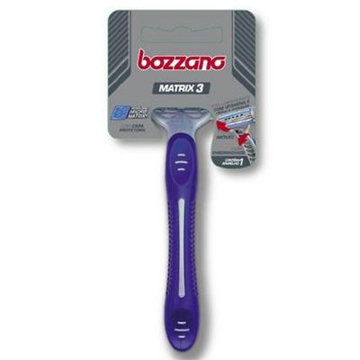 BOZZANO APARELHO MATRIX 3 LAMINAS 1 UNIDADE