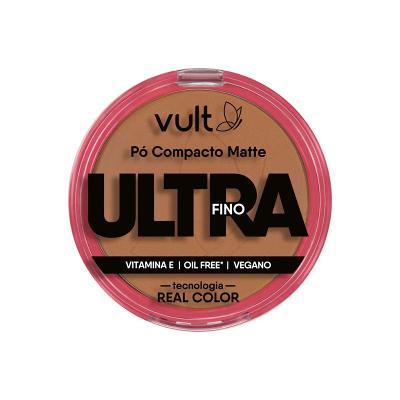 Vult Ultrafino Cor V460 Pó Compacto Matte 9g