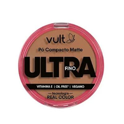 Vult Ultrafino Cor V450 Pó Compacto Matte 9g