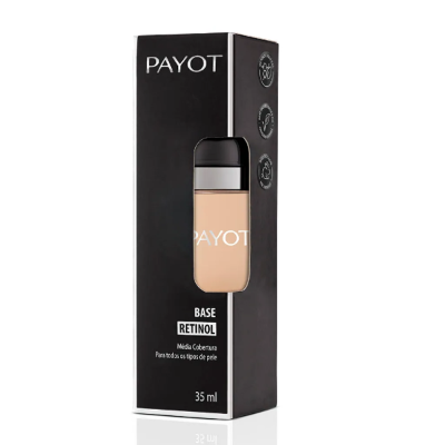 Base Retinol Payot Cor 20 com 35ml