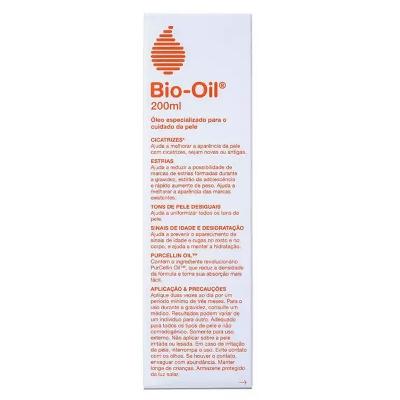 TRATAMENTO ANTIESTRIAS BIO-OIL 200ML
