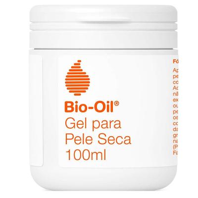 TRATAMENTO ANTIESTRIAS BIO-OIL GEL PARA PELE SECA 100 ML