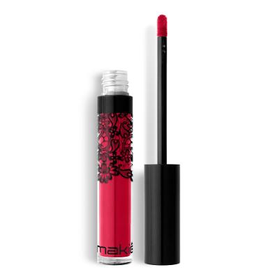 Batom Líquido Matte Makiê Tons Nude – Carmim