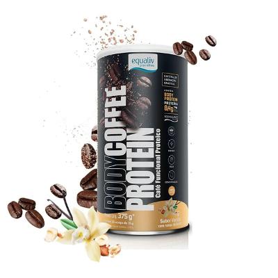 Equaliv Body Coffee Vanilla X375g
