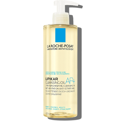 LA ROCHE POSAY LIPIKAR ÓLEO LAVANTE AP+ 400ML