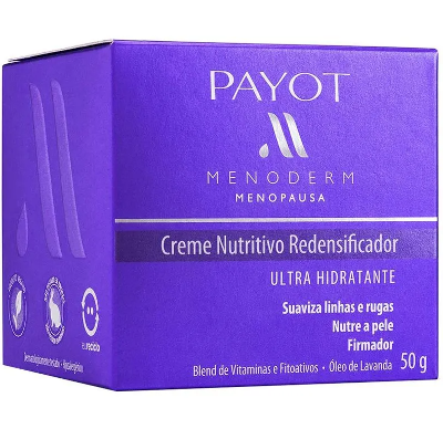 Creme Nutritivo MenoDerm Menopausa Payot 50g