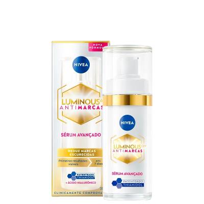 SÉRUM FACIAL NIVEA LUMINOUS 630° ANTISPOT 30ML