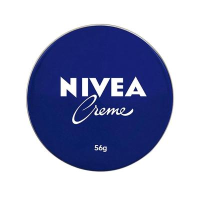 NIVEA CREME HIDRATANTE CORPORAL LATA 56G