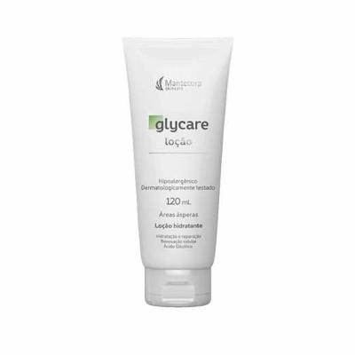 LOÇÃO HIDRATANTE CORPORAL GLYCARE 120ML