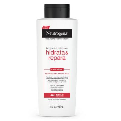 HIDRATANTE CORPORAL NEUTROGENA BODY CARE INTENSIVE HIDRATA&REPARA 400ML