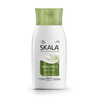 HIDRATANTE SKALA ERVA DOCE 400ML