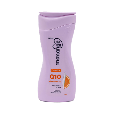 Hidratante Corporal Monange Firmador Q10 - 200ml