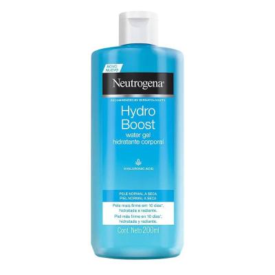 Neutrogena Hydro Boost Water Gel Hidratante Corporal 200ml