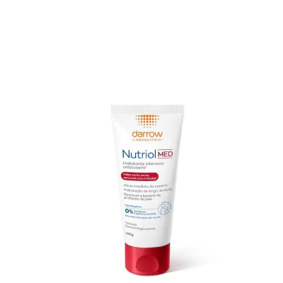 Loção Hidratante Darrow Nutriol Med com 100ml