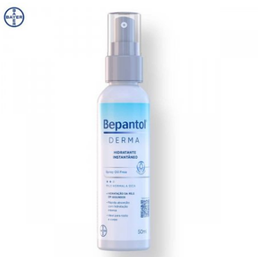 Bepantol Derma Spray Hidratante 50ml