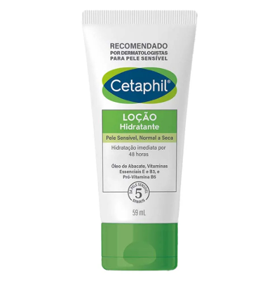 Loção Hidratante Cetaphil Travel Size 59ml