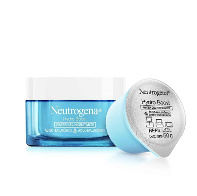 Neutrogena Hydro Boost Water Gel Hidratante Facial Refil 50g