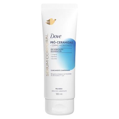 Dove Sérum Corporal Pró - Ceramidas + Dermo Hidratante 180ml