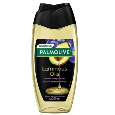 Palmolive Sabonete Luminous Oils Abacate e Íris 250ml