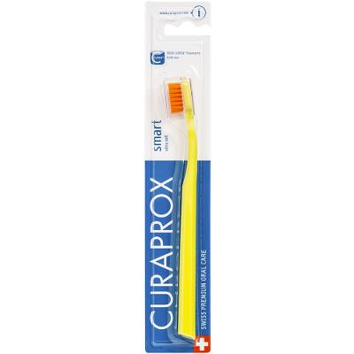 ESCOVA DE DENTE CURAPROX ORTHO COM CANELETA PARA OS BRAQUETES 1 UNIDADE