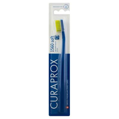 ESCOVA DE DENTE CURAPROX SOFT CS1560B MACIA 1 UNIDADE