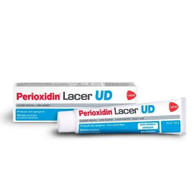 CREME DENTAL PERIOXIDIN UD COM 75G