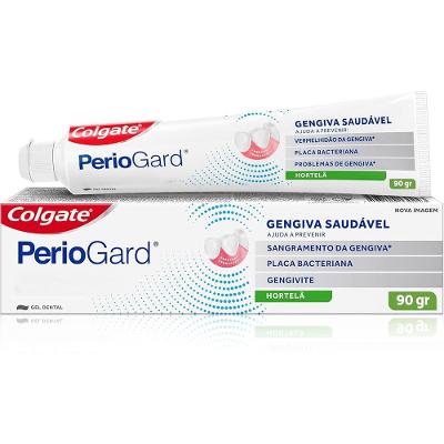 Periogard Gengiva Saudável Creme Dental Colgate 60g