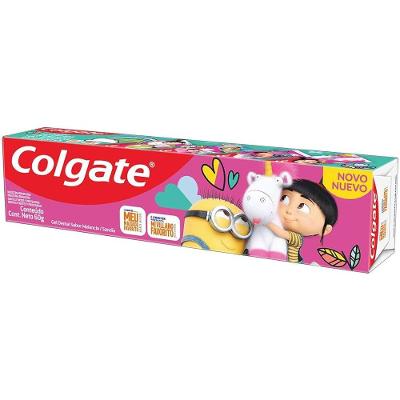 Gel Dental Colgate Kids Agnes com 60g