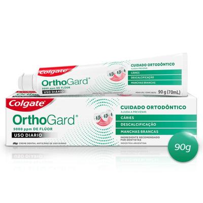 Creme Dental Colgate Orthogard 90g