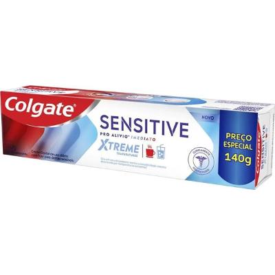 Colgate Creme Dental Sensitive Pro-Alívio Xtreme 140g