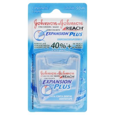 FITA DENTAL JOHNSON'S REACH EXPANSION PLUS 50 METROS